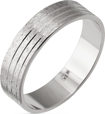 

Кольцо обручальное из белого золота, CG55500226773