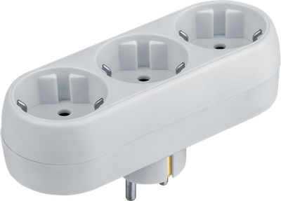 

Электроразветвитель, NAD-L-3E-WH / 94672