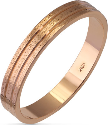 

Кольцо обручальное из желтого золота, CC64400226773