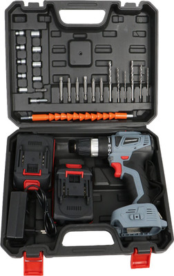 

Аккумуляторная дрель-шуруповерт, MKBL-18BT / E0147