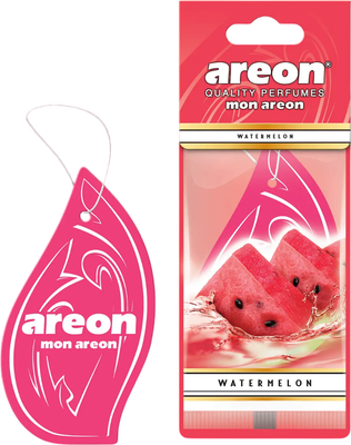 

Ароматизатор автомобильный, Mon Watermelon / ARE-MA28