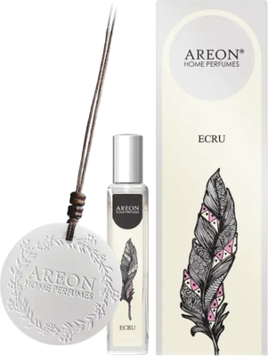 

Ароматизатор автомобильный, Ceramic Disc Ecru / ARE-ACD04