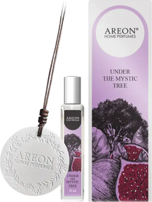 

Ароматизатор автомобильный, Ceramic Disc Under the Mystic Tree / ARE-ACD06