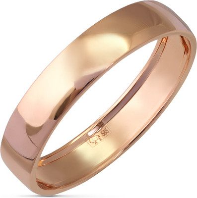 

Кольцо обручальное из красного золота, CD00400226773