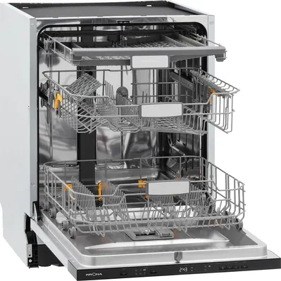 

Посудомоечная машина, Wespa 60 BI V2 / КА-00012010