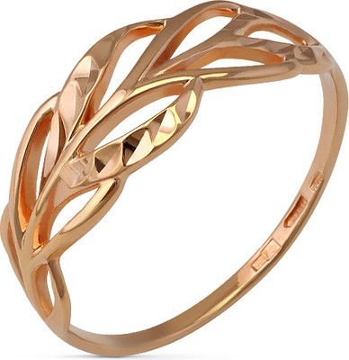 

Кольцо из желтого золота, CD54800226773