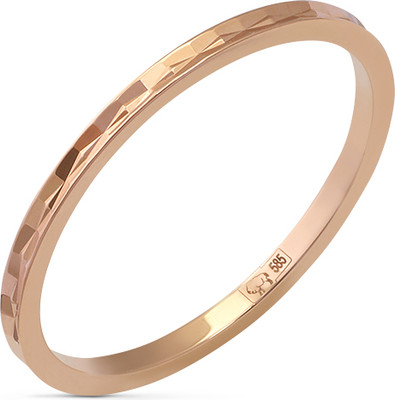 

Кольцо обручальное из желтого золота, CD05600226773