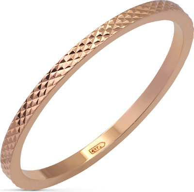 

Кольцо обручальное из желтого золота, CD05500226773