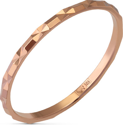 

Кольцо обручальное из желтого золота, CD05000226773