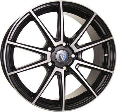 

Литой диск, 1704 17x7" 5x100мм DIA 54.1мм ET 45мм BD