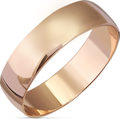 

Кольцо обручальное из желтого золота, CD40900226773