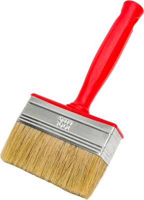 

Кисть малярная, Ракля 30x100мм / 0106110