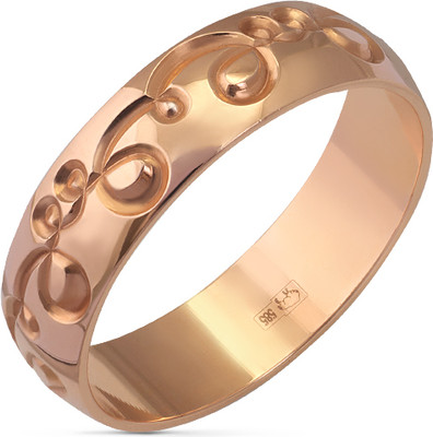 

Кольцо обручальное из желтого золота, CD13800226773