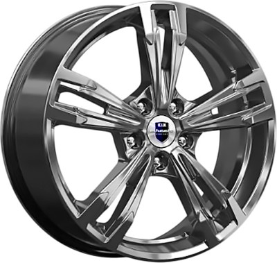 

Литой диск, Karrera Light 18x7" 5x114.3мм DIA 66.1мм ET 40мм Кварц