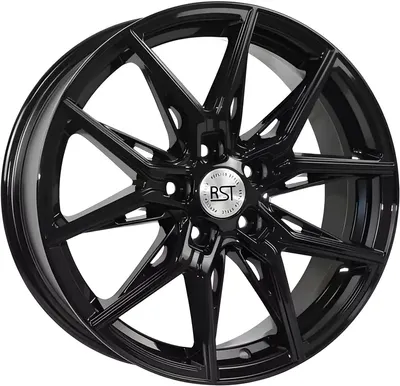 

Литой диск, R247 17x7" 5x114.3мм DIA 67.1мм ET 45мм BL