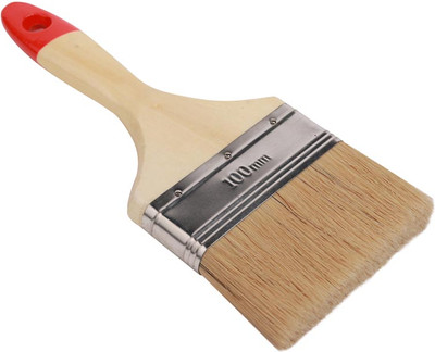 

Кисть малярная, Плоская Классик Эксперт 100мм деревянная рукоятка