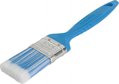 

Кисть малярная, Плоская Лазурит стандарт 38мм пластиковая рукоятка