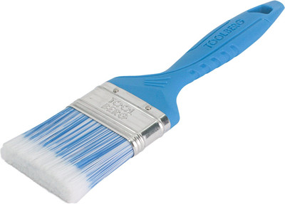 

Кисть малярная, Плоская Лазурит стандарт 50мм пластиковая рукоятка