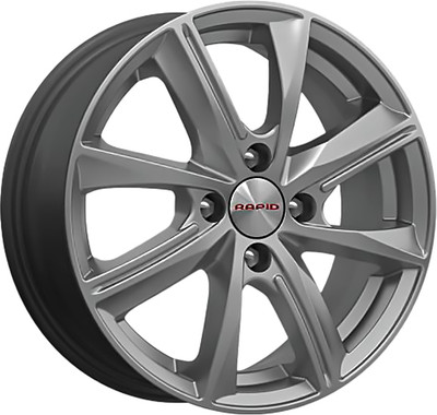 

Литой диск, Арнар 17x7" 5x114.3мм DIA 66.1мм ET 45мм Дарк платинум