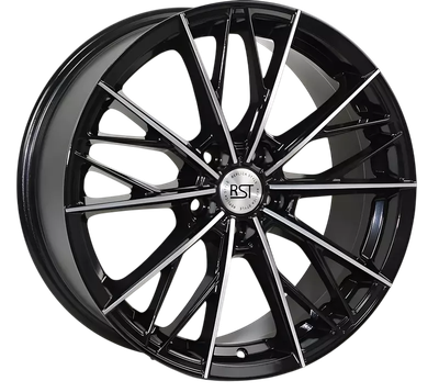 

Литой диск, R248 18x8" 5x114.3мм DIA 67.1мм ET 45мм BD