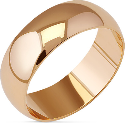 

Кольцо обручальное из желтого золота, CD53800226773