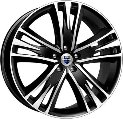 

Литой диск, Атлас 20x8.5" 5x115мм DIA 70.2мм ET 38мм Алмаз черный