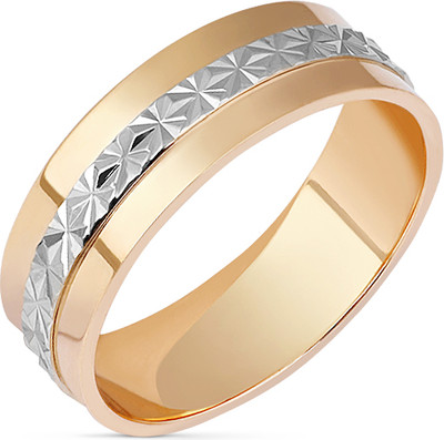 

Кольцо обручальное из желтого золота, CD81600226773