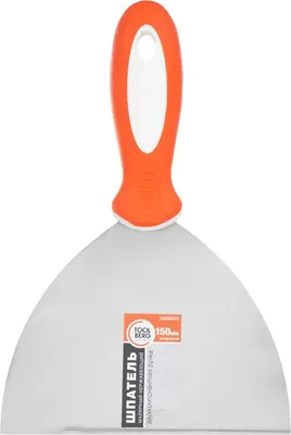 

Шпатель, PQ Двухкомпонентая ручка 150мм