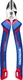 Бокорезы Workpro 160мм / WP231022 -