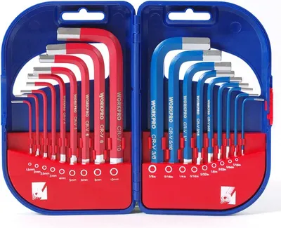 

Набор ключей, WP222037