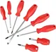 Набор отверток Workpro WP200502 (8пр) -