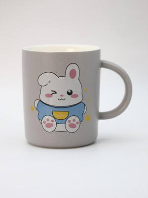 

Кружка, Cute rabbit / YX-599B-02