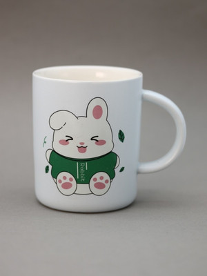 

Кружка, Cute rabbit / YX-599B-04