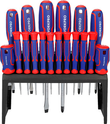 

Набор отверток, WP200506