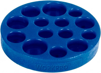 Держатель торцевых головок Workpro WP433058