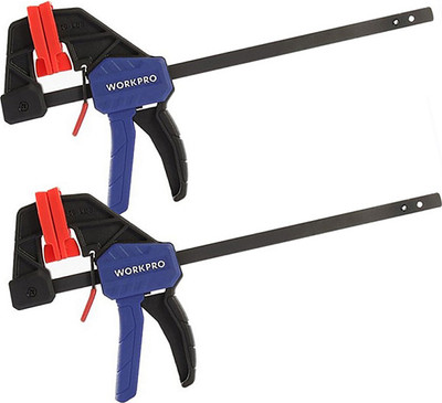 

Набор струбцин, WP201016