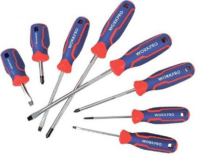 

Набор отверток, WP200505