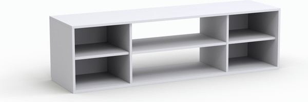 Тумба Кастанье Дезире-1.5 навесная