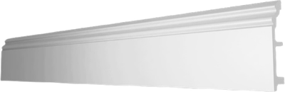 Плинтус GLANZEPOL GPD 12