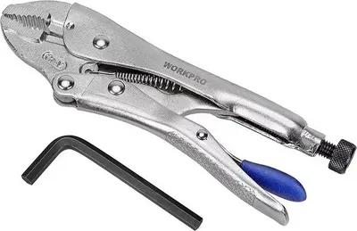 

Гейферный зажим, 180мм / WP231159