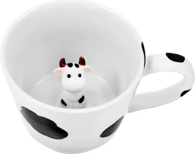 

Кружка, Корова / 330978