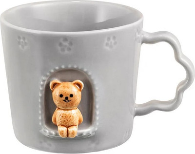 

Кружка, Медвежонок в домике / 330983