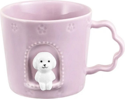 

Кружка, Собачка в домике / 330985