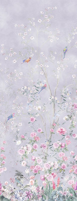 

Фотообои листовые, Flower town 24