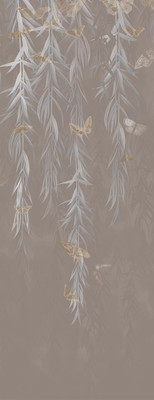 

Фотообои листовые, Flower town 29