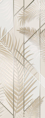 

Фотообои листовые, Flower town 32