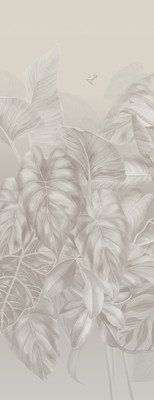 

Фотообои листовые, Flower town 35