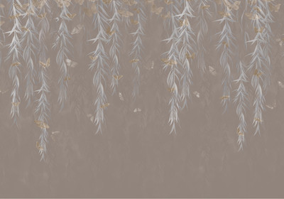 

Фотообои листовые, Flower town 29