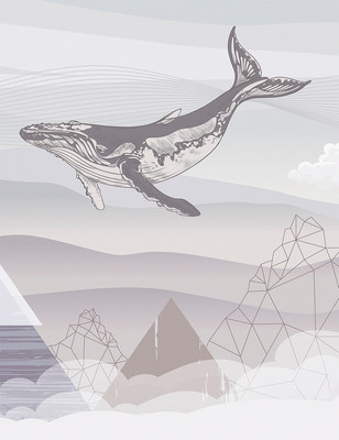 

Фотообои листовые, Fantasy 31