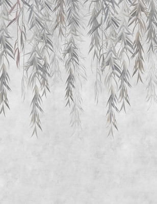 

Фотообои листовые, Flower town 30